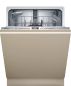Preview: NEFF S275EAX16E N 50 Geschirrspüler vollintegrierbar 60 cm XXL, VarioScharnier für besondere Einbausituationen